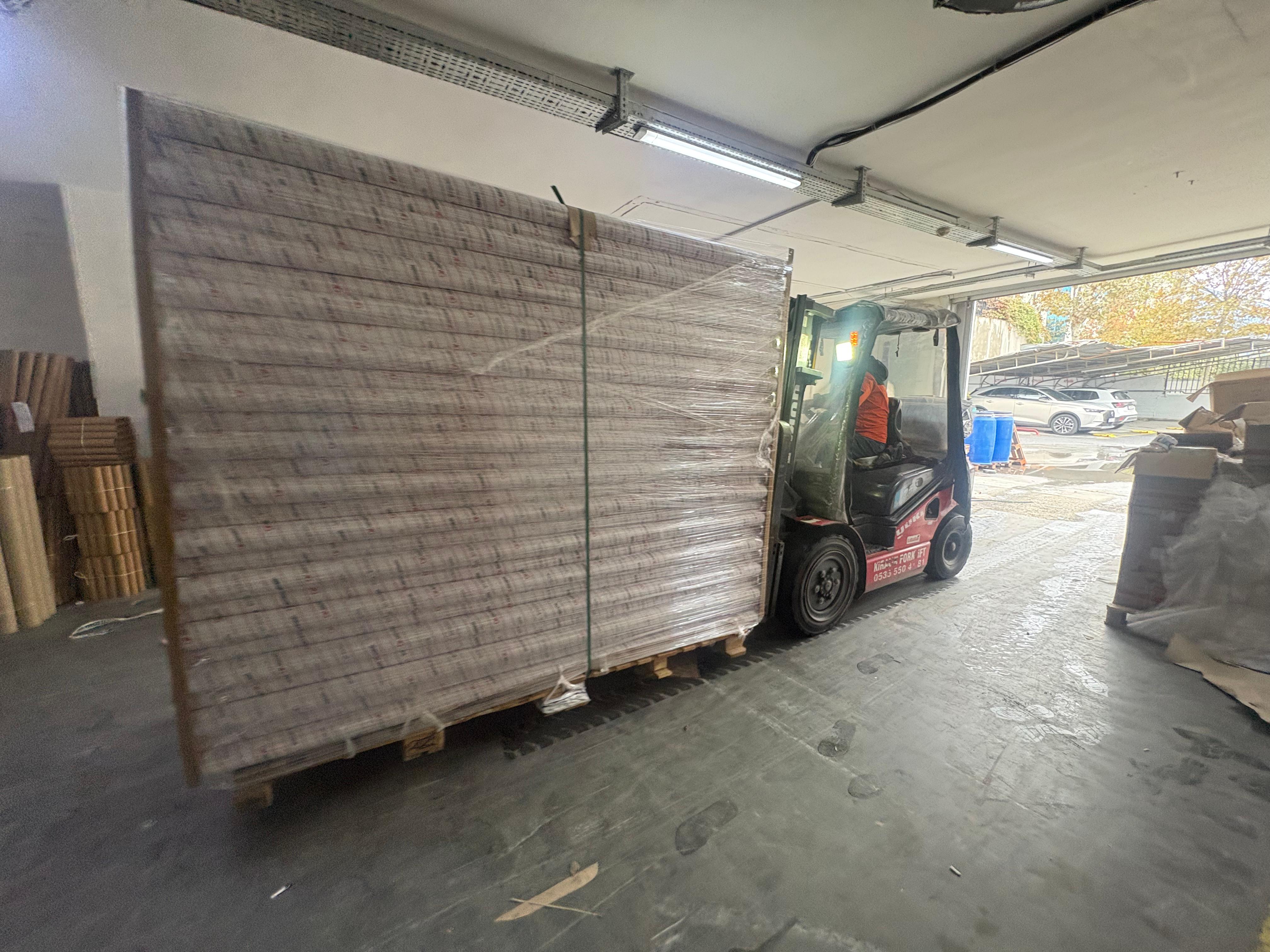 Hızlı Teslimat ile Üretim Sürekliliği