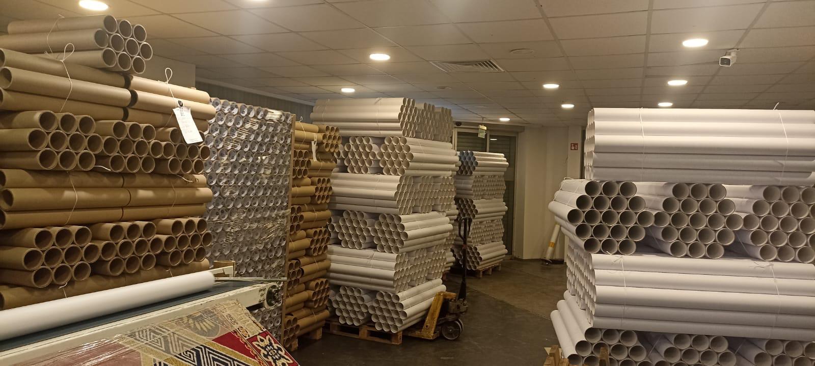 Karton Masura Kullanımının Üretim Verimliliğine Katkısı