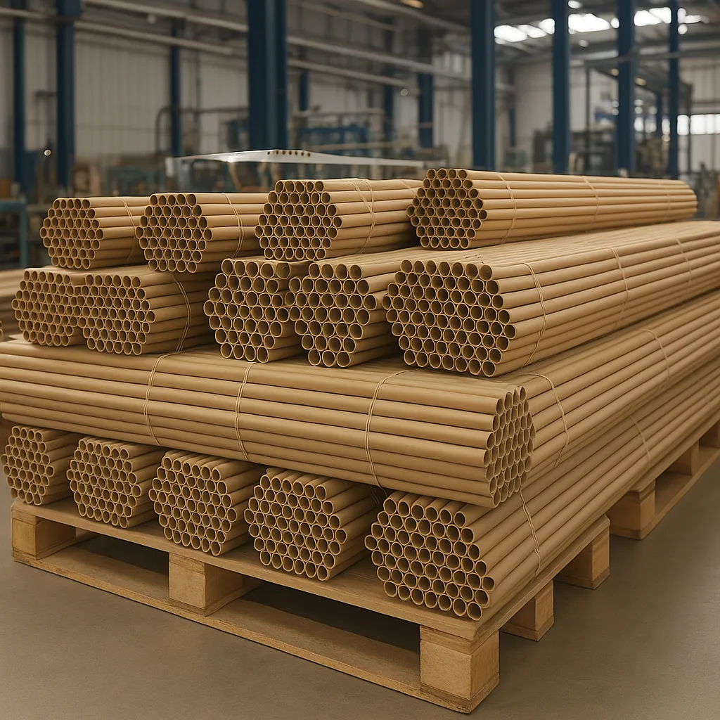 Knitting Yarn Core